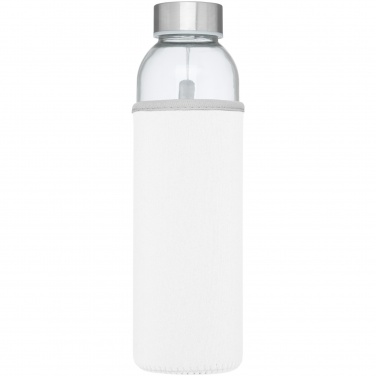 Logo trade corporate gifts picture of: Bodhi 500 ml glass water bottle