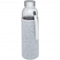 Bodhi 500 ml glass water bottle, Grey