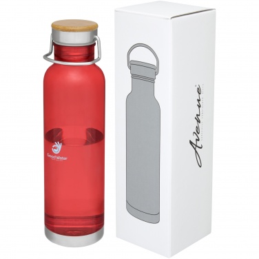 Logo trade corporate gifts picture of: Thor 800 ml Tritan™ water bottle