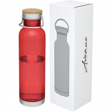 Logo trade promotional giveaways picture of: Thor 800 ml Tritan™ water bottle