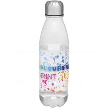 Logo trade promotional items image of: Cove 685 ml water bottle