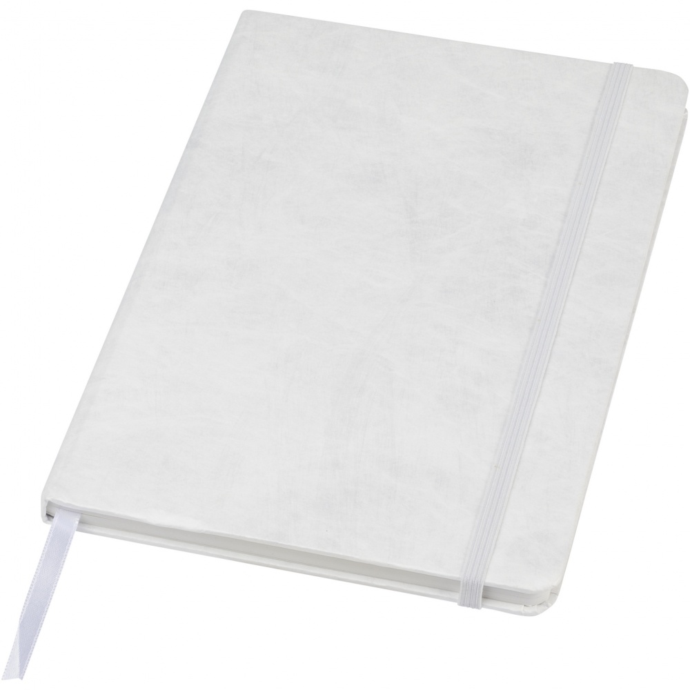 Logotrade promotional merchandise photo of: Breccia A5 stone paper notebook