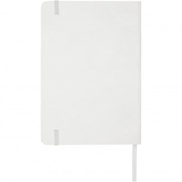 Logo trade promotional merchandise photo of: Breccia A5 stone paper notebook