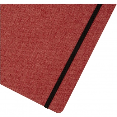 Logotrade business gift image of: Orin A5 RPET notebook