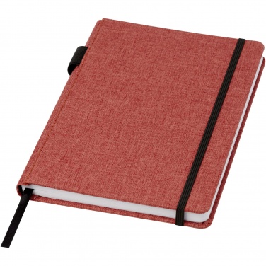 Logotrade promotional giveaway picture of: Orin A5 RPET notebook