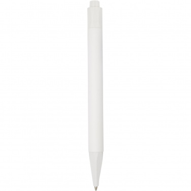 Logotrade promotional giveaway picture of: Terra corn plastic ballpoint pen