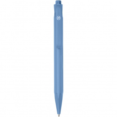 Logotrade promotional items photo of: Terra corn plastic ballpoint pen