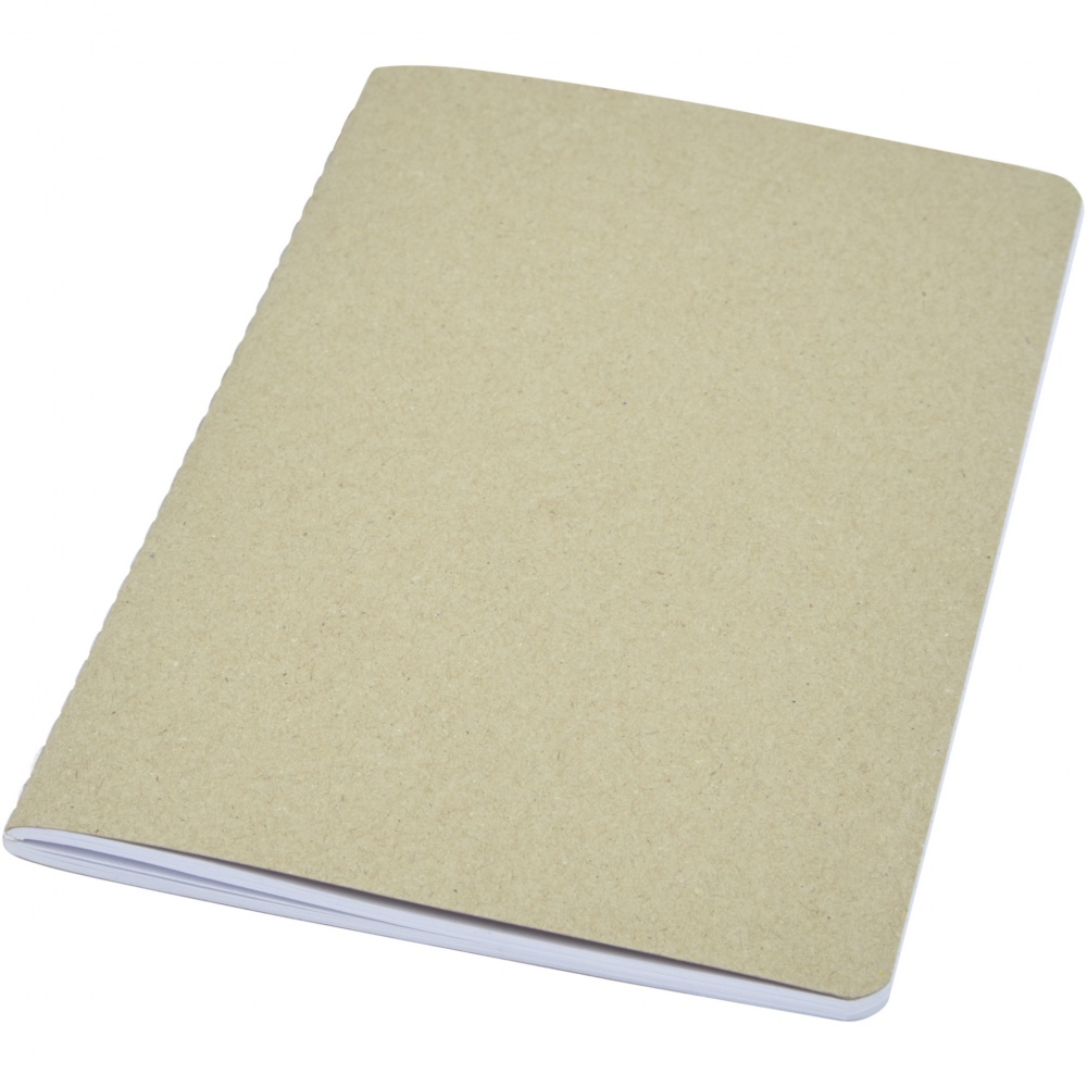 Logotrade corporate gift image of: Gianna recycled cardboard notebook