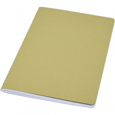 Logotrade promotional merchandise photo of: Fabia crush paper cover notebook