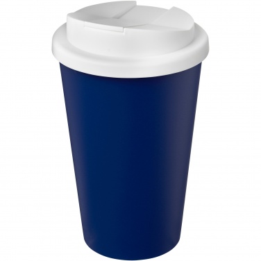 Logotrade promotional items photo of: Americano® Eco 350 ml recycled tumbler with spill-proof lid