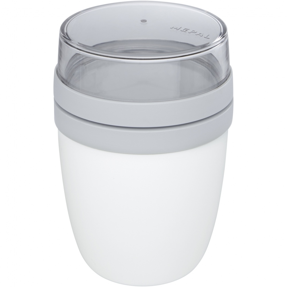 Logo trade promotional gifts picture of: Mepal Ellipse lunch pot