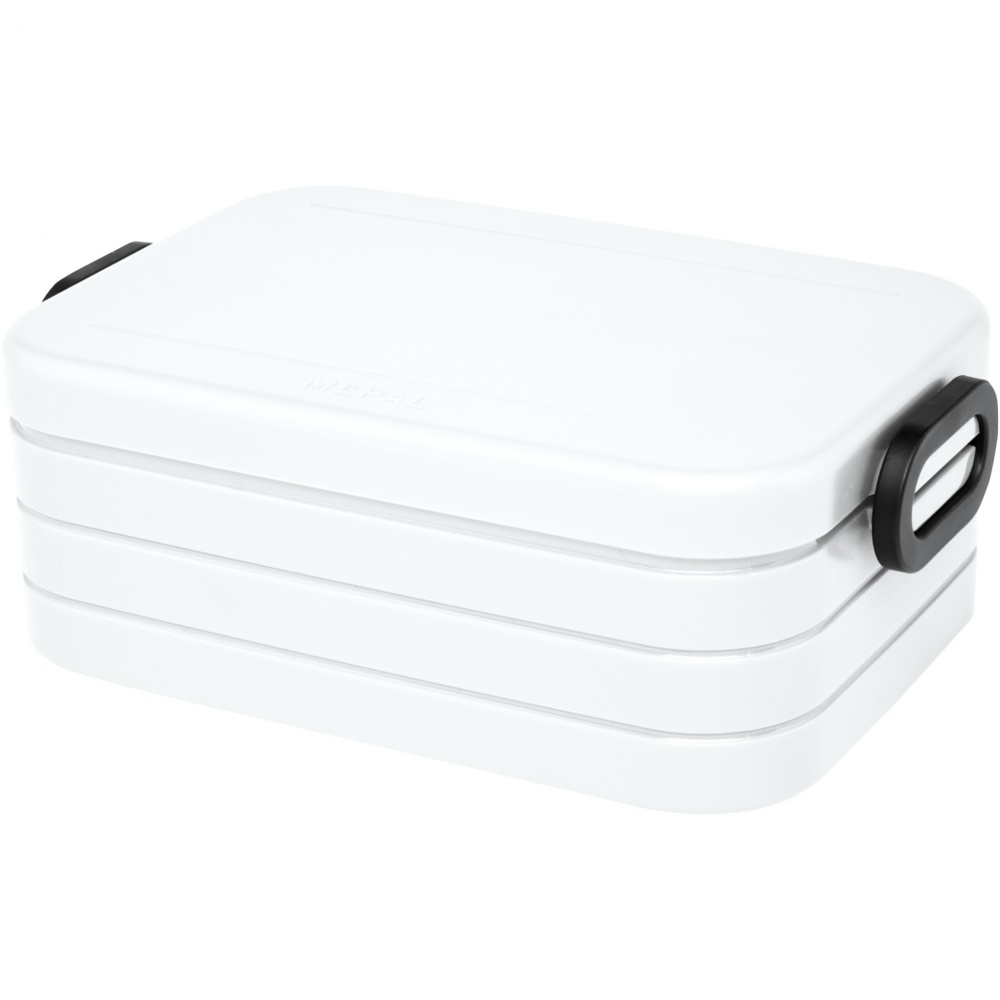 Logo trade promotional merchandise picture of: Mepal Take-a-break lunch box midi