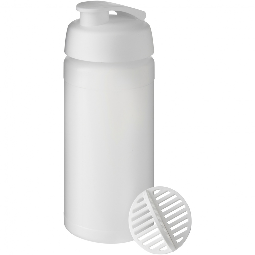 Logo trade business gift photo of: Baseline Plus 500 ml shaker bottle