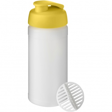 Logo trade promotional items image of: Baseline Plus 500 ml shaker bottle