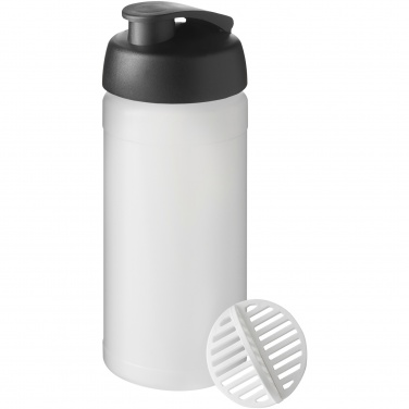 Logotrade advertising product picture of: Baseline Plus 500 ml shaker bottle