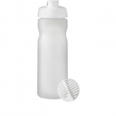 Logo trade promotional merchandise photo of: Baseline Plus 650 ml shaker bottle