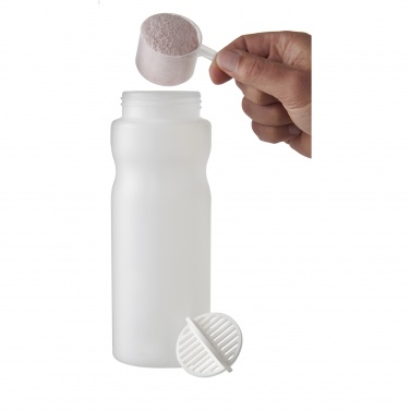 Logotrade corporate gift image of: Baseline Plus 650 ml shaker bottle