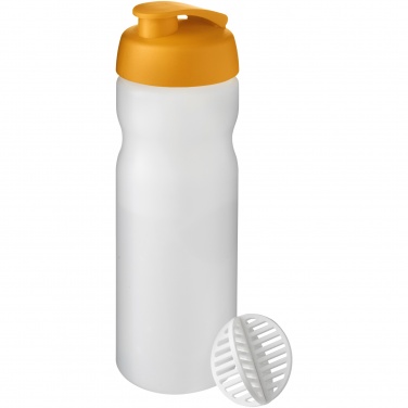 Logotrade business gift image of: Baseline Plus 650 ml shaker bottle