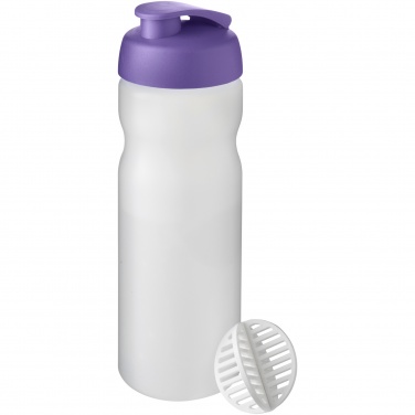 Logo trade promotional merchandise image of: Baseline Plus 650 ml shaker bottle