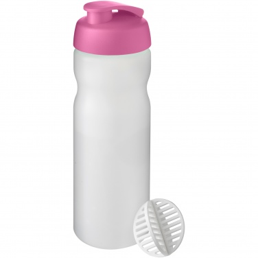 Logotrade promotional gift picture of: Baseline Plus 650 ml shaker bottle