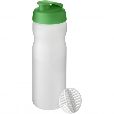 Logo trade promotional giveaways image of: Baseline Plus 650 ml shaker bottle