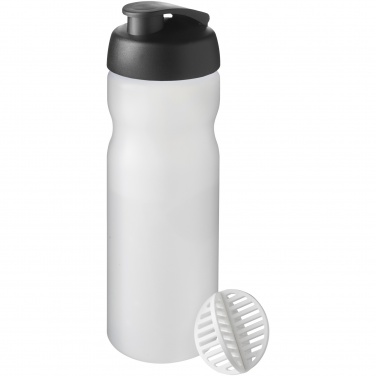 Logo trade promotional gifts image of: Baseline Plus 650 ml shaker bottle