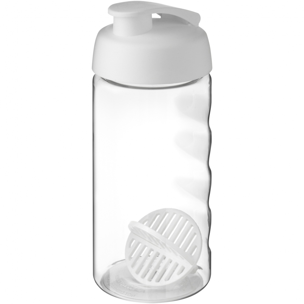 Logotrade corporate gift picture of: H2O Active® Bop 500 ml shaker bottle