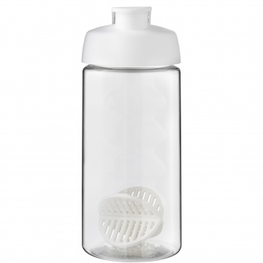 Logotrade advertising product image of: H2O Active® Bop 500 ml shaker bottle