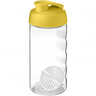 Logotrade promotional gift image of: H2O Active® Bop 500 ml shaker bottle