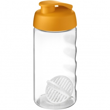 Logo trade business gifts image of: H2O Active® Bop 500 ml shaker bottle