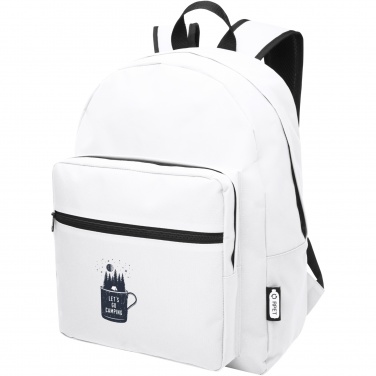 Logotrade advertising product image of: Retrend GRS RPET backpack 16L