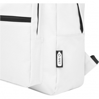 Logo trade promotional giveaway photo of: Retrend GRS RPET backpack 16L