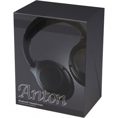 Logo trade promotional product photo of: Anton ANC headphones