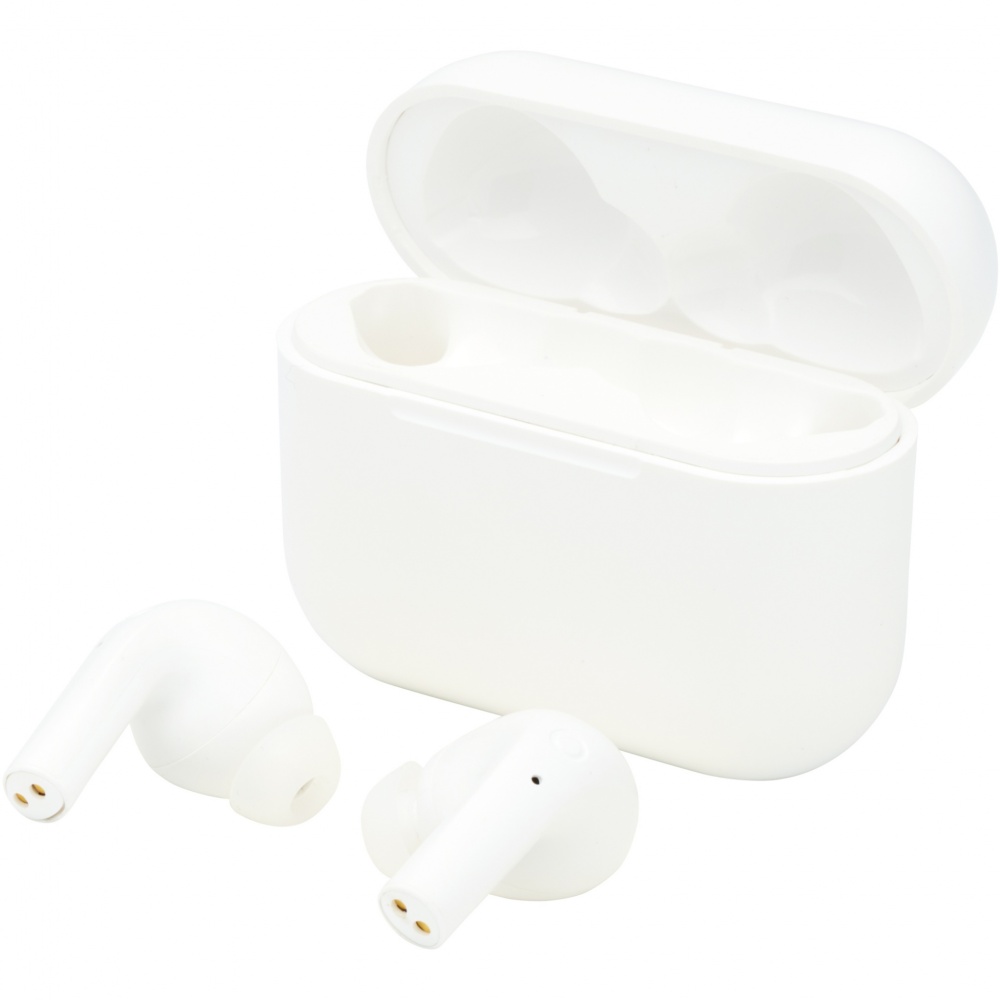 Logotrade corporate gift image of: Braavos 2 True Wireless auto pair earbuds