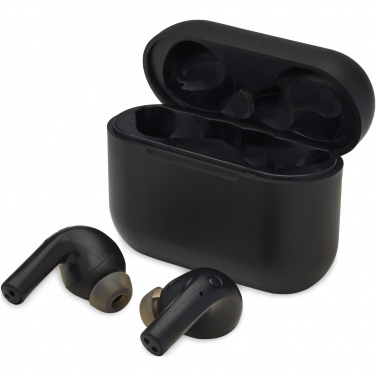 Logo trade business gift photo of: Braavos 2 True Wireless auto pair earbuds