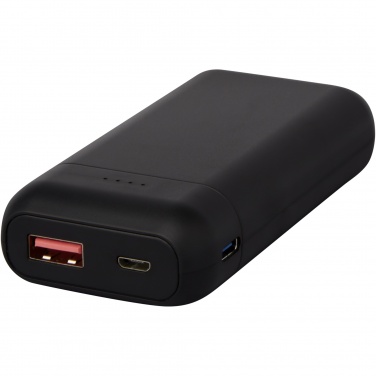 Logo trade promotional items image of: Odyssey 10.000mAh high density power bank