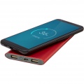 Juice 8000mAh wireless power bank, Red