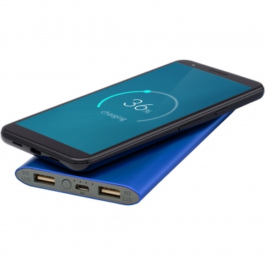 Logo trade promotional product photo of: Juice 8000mAh wireless power bank