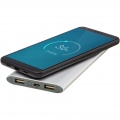 Juice 8000mAh wireless power bank, Silver