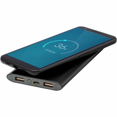 Logotrade promotional giveaway image of: Juice 8000mAh wireless power bank