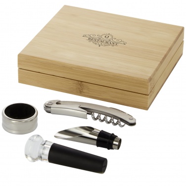 Logotrade promotional items photo of: Syrat 4-piece wine set