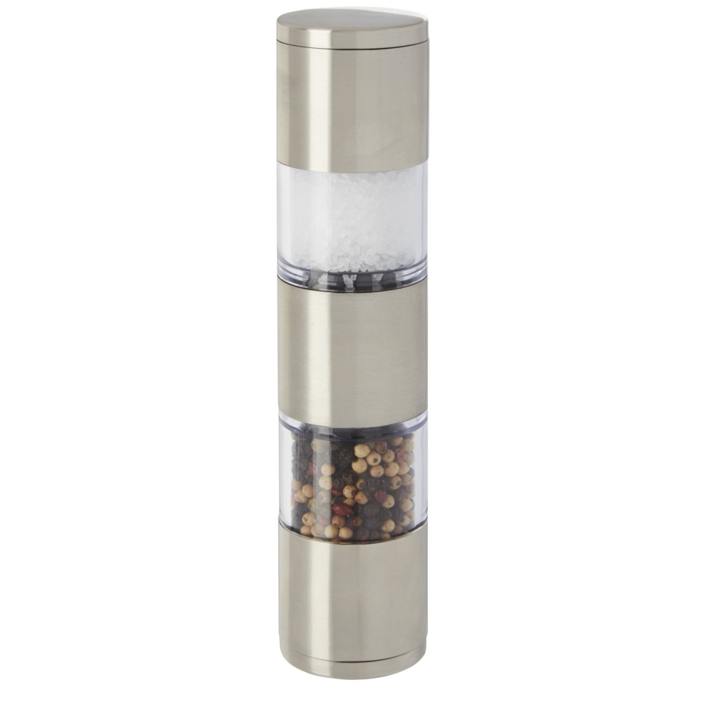 Logotrade business gift image of: Auro salt and pepper grinder