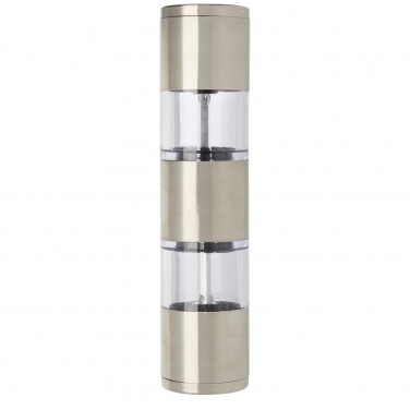 Logo trade business gift photo of: Auro salt and pepper grinder