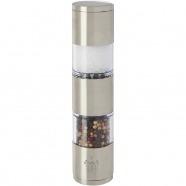 Logo trade advertising products image of: Auro salt and pepper grinder