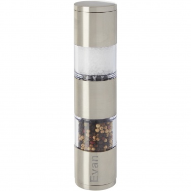 Logotrade promotional products photo of: Auro salt and pepper grinder