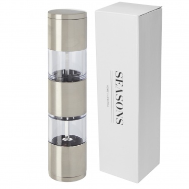 Logotrade promotional giveaway picture of: Auro salt and pepper grinder