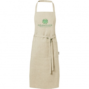 Logotrade advertising products photo of: Pheebs 200 g/m² recycled cotton apron