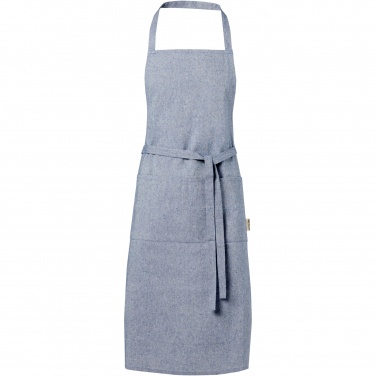 Logotrade promotional merchandise image of: Pheebs 200 g/m² recycled cotton apron