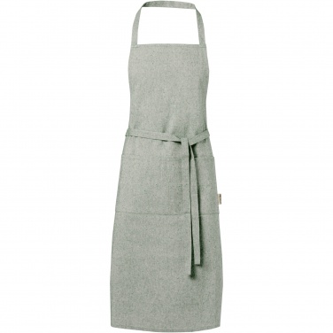 Logotrade promotional merchandise picture of: Pheebs 200 g/m² recycled cotton apron