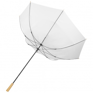 Logo trade promotional items picture of: Romee 30'' windproof recycled PET golf umbrella